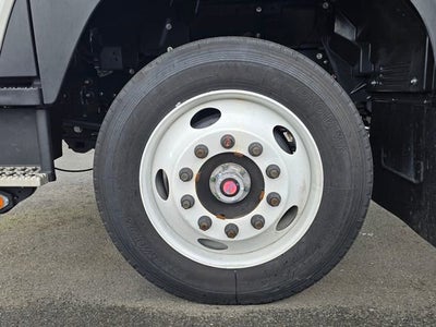 2025 Chevrolet Low Cab Forward 6500 XD NA