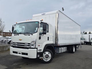 2025 Chevrolet Low Cab Forward 6500 XD NA