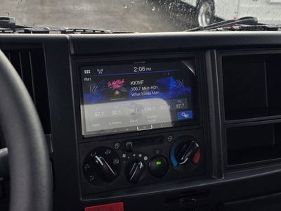 2025 Chevrolet Low Cab Forward 6500 XD NA