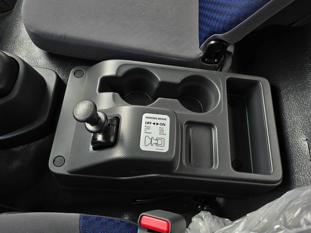 2025 Chevrolet Low Cab Forward 6500 XD NA