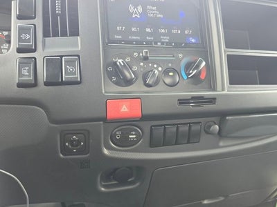 2025 Chevrolet Low Cab Forward 6500 XD NA