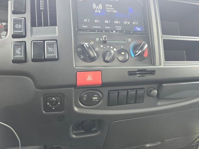 2025 Chevrolet Low Cab Forward 6500 XD NA