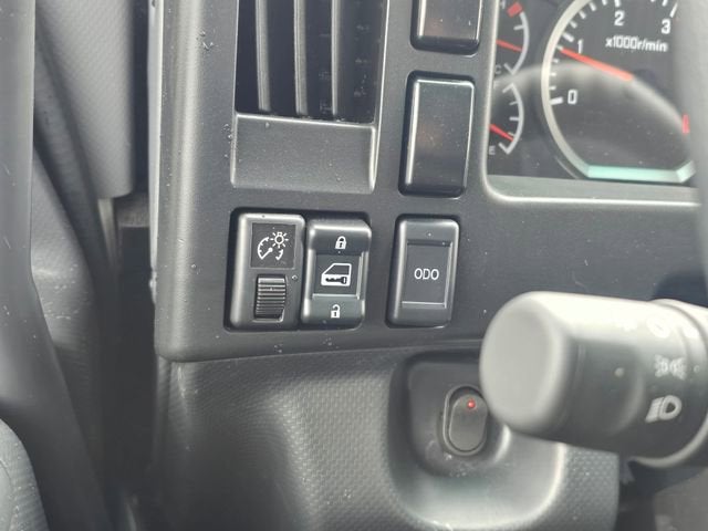 2025 Chevrolet Low Cab Forward 6500 XD NA