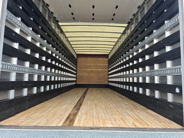 2025 Chevrolet Low Cab Forward 6500 XD NA