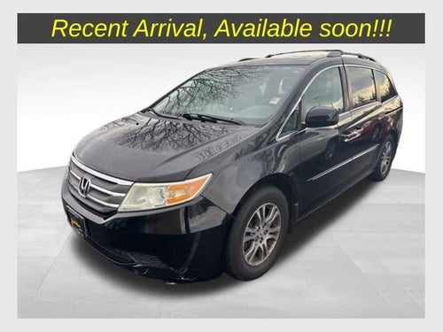 2013 Honda Odyssey EX-L