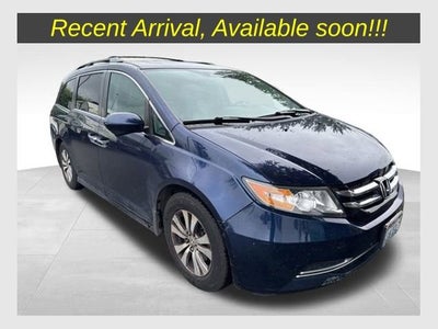 2015 Honda Odyssey EX-L