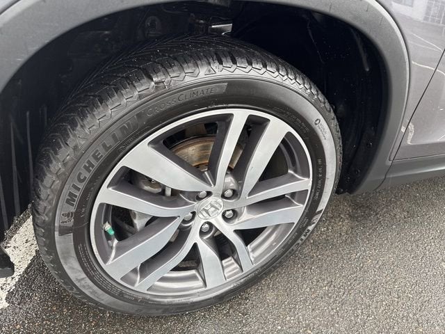 2018 Honda Pilot Elite