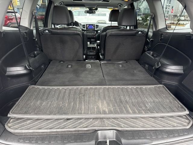 2018 Honda Pilot Elite