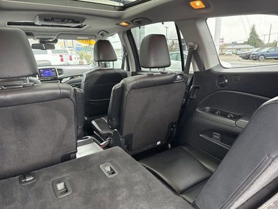 2018 Honda Pilot Elite