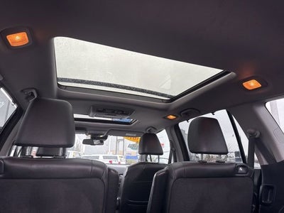 2018 Honda Pilot Elite