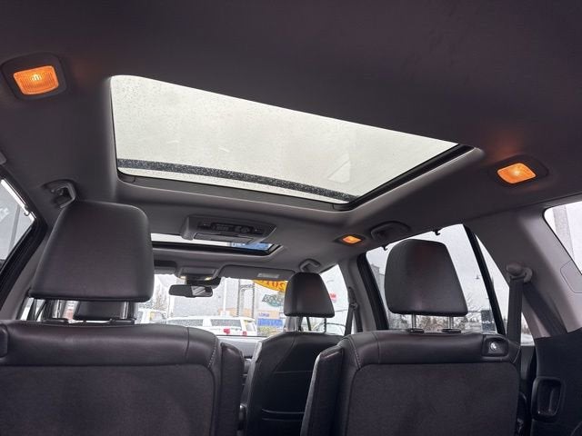 2018 Honda Pilot Elite