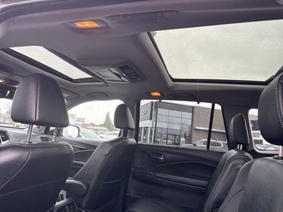 2018 Honda Pilot Elite