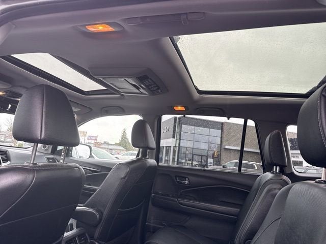 2018 Honda Pilot Elite