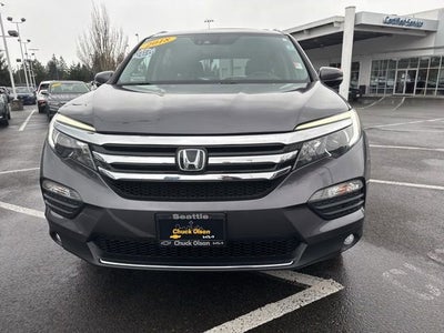 2018 Honda Pilot Elite