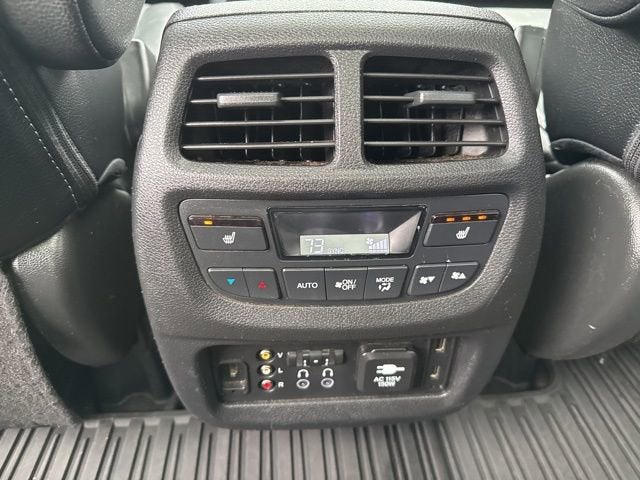 2018 Honda Pilot Elite