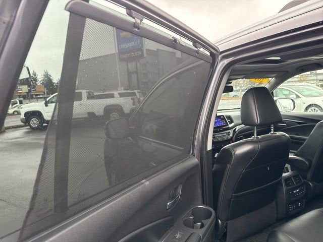 2018 Honda Pilot Elite