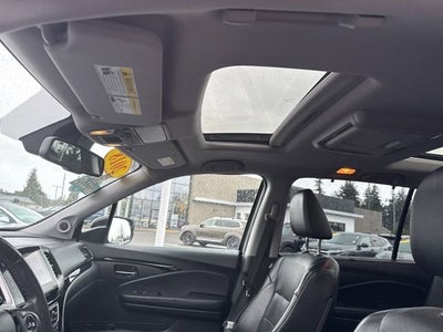 2018 Honda Pilot Elite