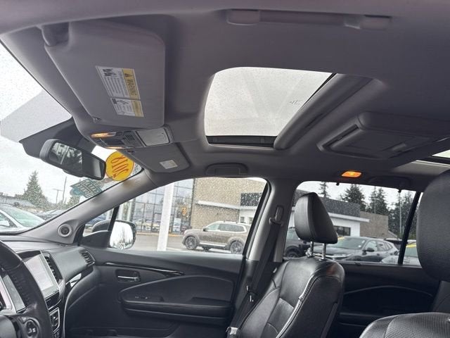 2018 Honda Pilot Elite