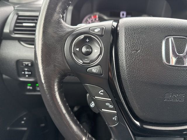 2018 Honda Pilot Elite