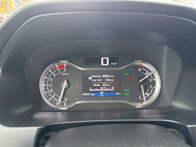 2018 Honda Pilot Elite