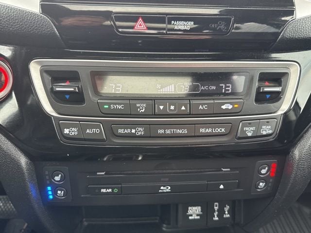 2018 Honda Pilot Elite