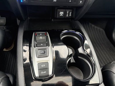 2018 Honda Pilot Elite