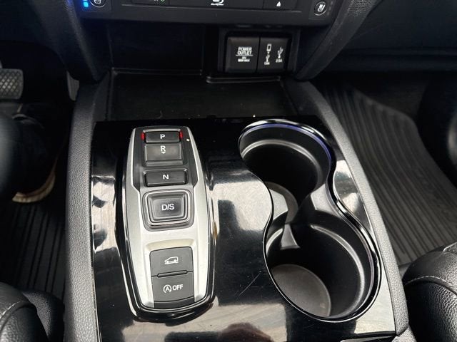 2018 Honda Pilot Elite