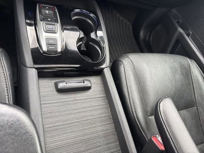 2018 Honda Pilot Elite