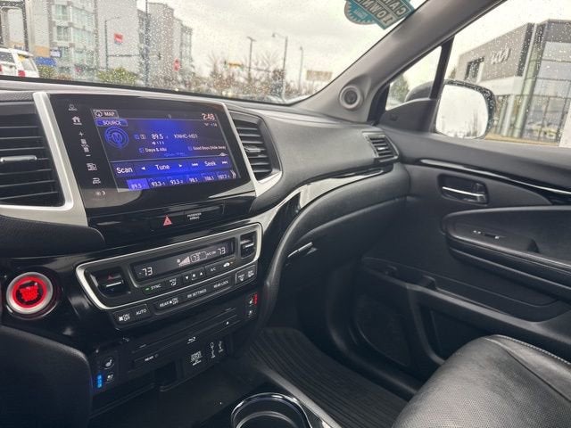 2018 Honda Pilot Elite