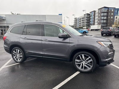 2018 Honda Pilot Elite