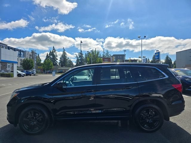 2016 Honda Pilot EX-L