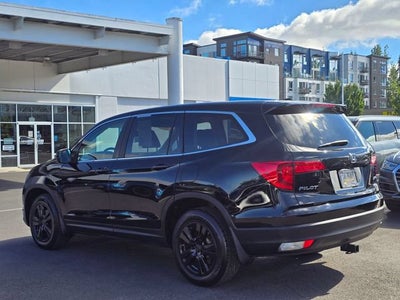 2016 Honda Pilot EX-L