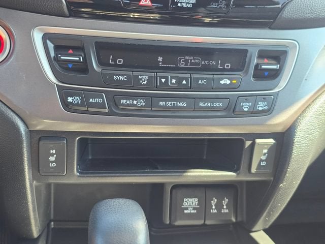 2016 Honda Pilot EX-L