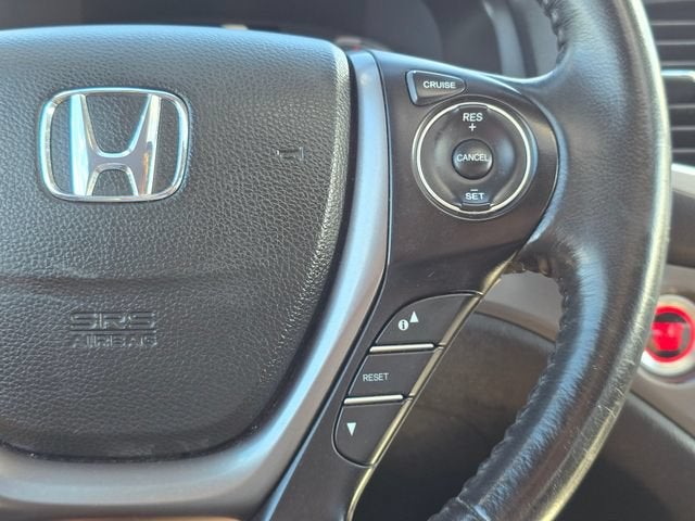 2016 Honda Pilot EX-L