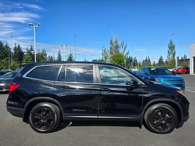 2016 Honda Pilot EX-L