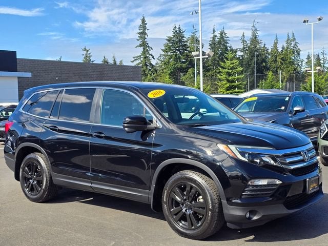 2016 Honda Pilot EX-L