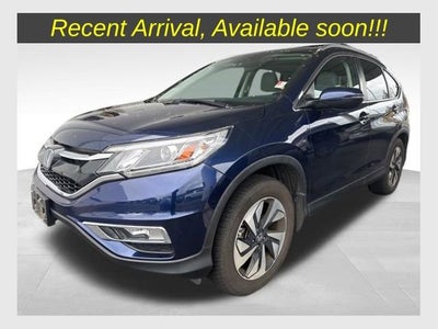2016 Honda CR-V Touring