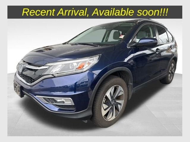 2016 Honda CR-V Touring