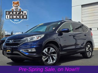 2016 Honda CR-V Touring