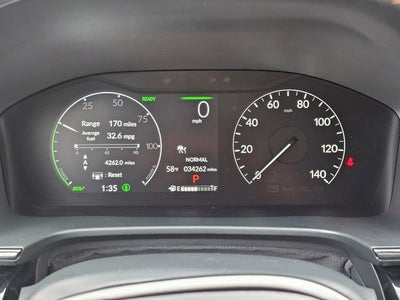 2023 Honda CR-V Hybrid Sport Touring