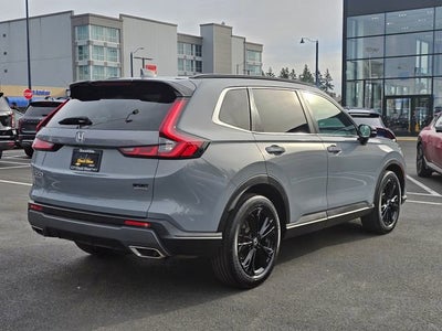 2023 Honda CR-V Hybrid Sport Touring