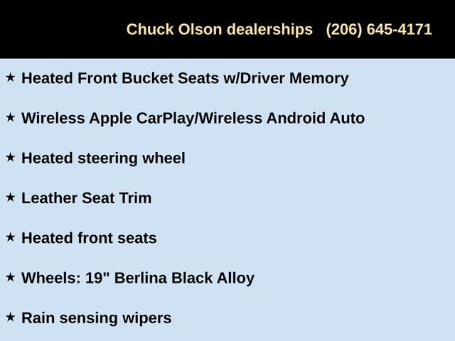 2023 Honda CR-V Hybrid Sport Touring