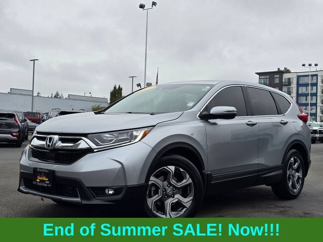2018 Honda CR-V EX-L