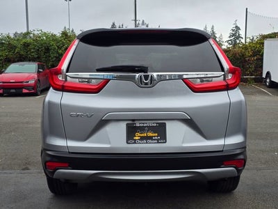 2018 Honda CR-V EX-L