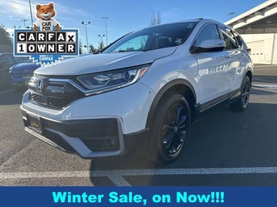 2020 Honda CR-V EX-L