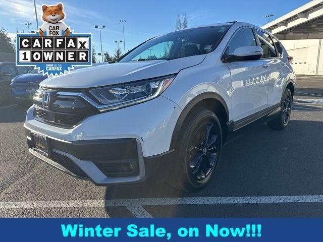 2020 Honda CR-V EX-L