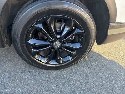 2020 Honda CR-V EX-L