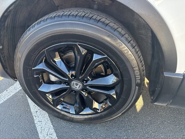 2020 Honda CR-V EX-L