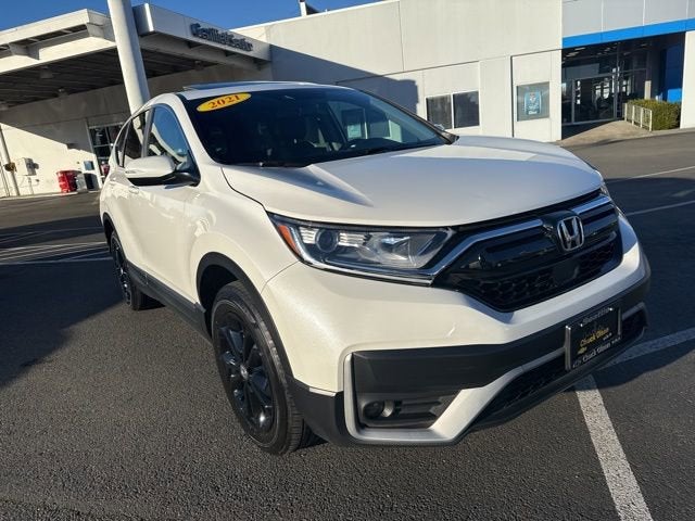 2020 Honda CR-V EX-L