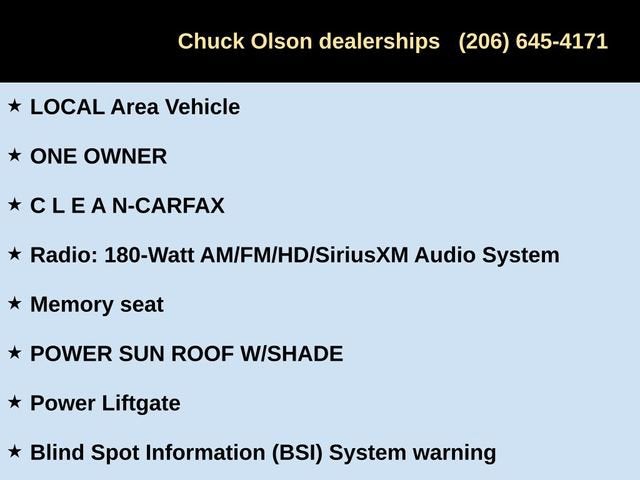 2020 Honda CR-V EX-L